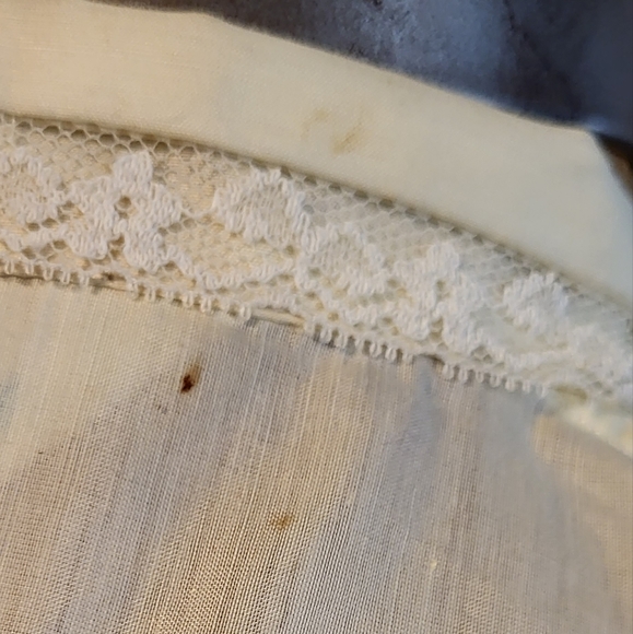 Vintage Light Yellow Schrank 2 PC Pajama Set - Picture 8 of 12